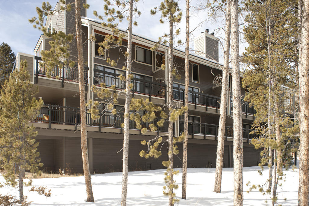 Evergreen Condominiums By Keystone Resort Exterior photo
